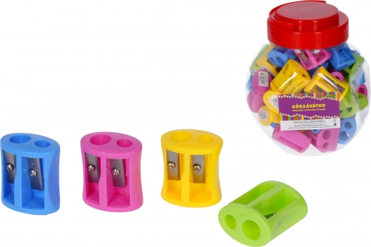 Blyantspidser til to blyanter