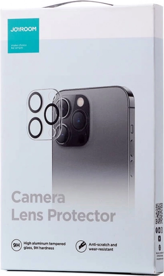 Beskyttelsesglas til linse til iPhone 14 og iPhone 14 Plus Joyroom