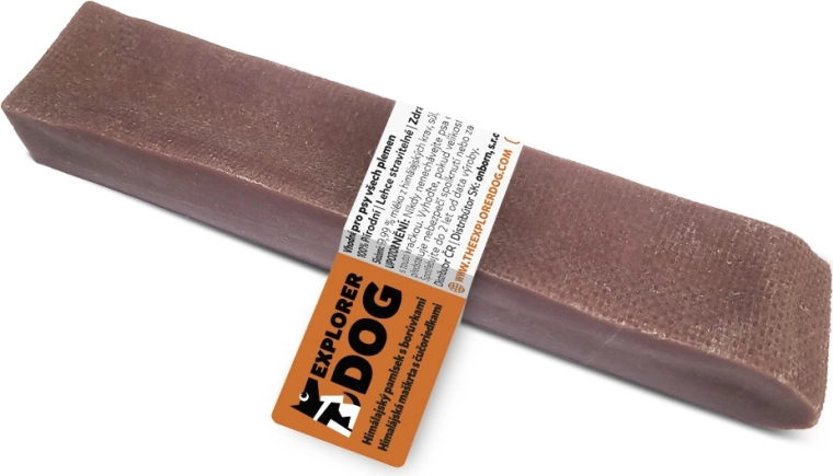 Himalayisk ostegodbid til hunde med blåbær XXL