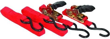 Surringsbånd med skralde 5 m, 750 kg, FESTA (2 stk)