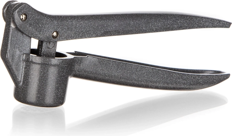 Hvidløgspresser Culinaria Grey 15,5 cm