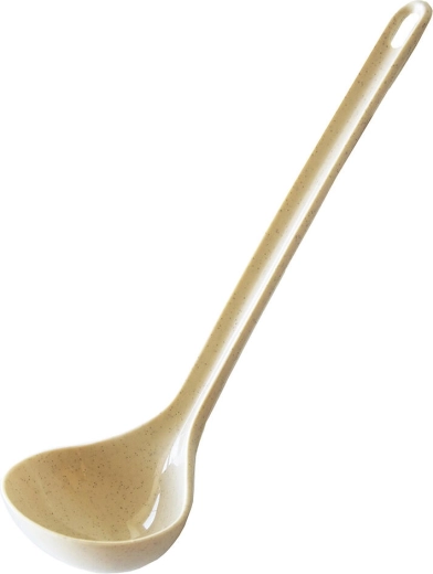 Suppeske af plast 9 cm, mix farver