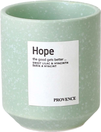 Duftlys PROVENCE Hope 20 timer