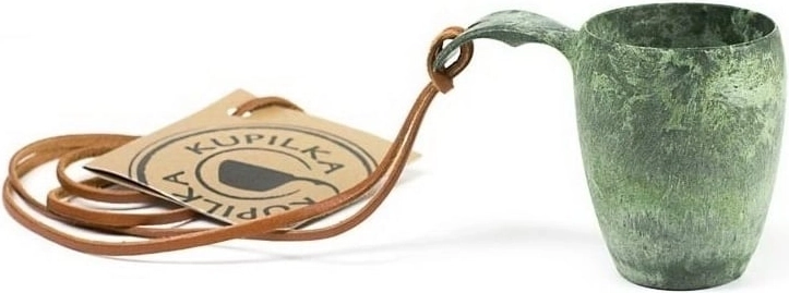 Kupilka 5 grøn shotkop