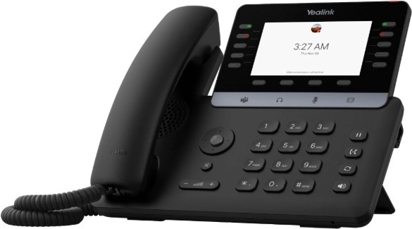 Yealink MP55 E2 Teams IP-telefon