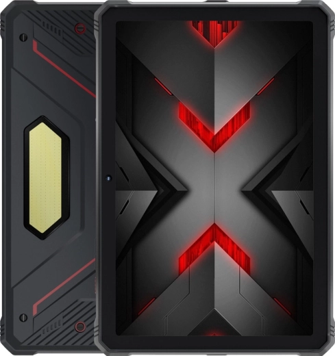 Robust tablet HOTWAV TAB R9 Pro rød