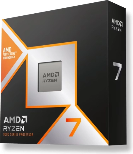 AMD Ryzen 7 9800X3D processor 4,7 GHz (TRAY)
