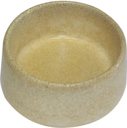 Rund beton-skål 180 × 80 mm