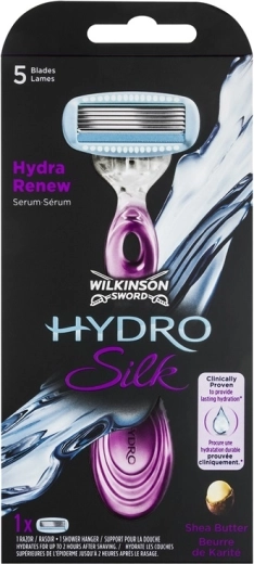 Damebarberhøvl Wilkinson Sword Hydro Silk 1Up
