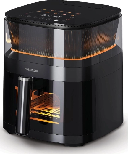 Varmluftsfriture Sencor SFR 5050BK