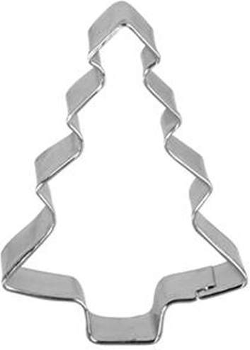 Kageudstikker TORO juletræ 5 cm