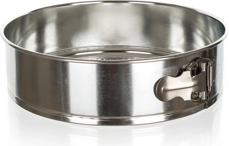 Springform kageform 24 cm BANQUET FANTASIA, fortinnet