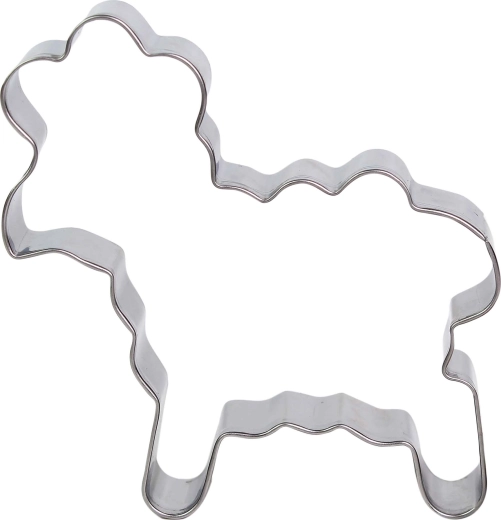 Udstiksform påske-lam