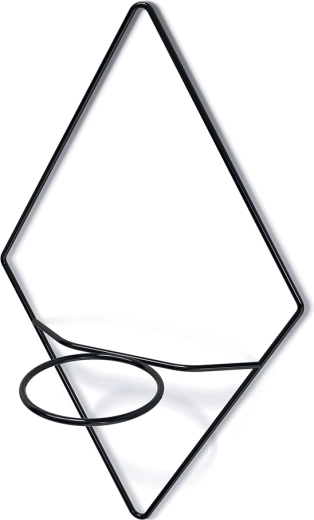 Ophængt holder til blomsterpotte Showy hanger