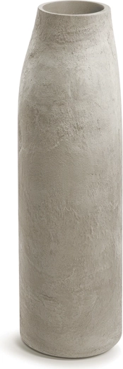 Høj blomsterkrukke Epocco Tall 30 cm, sand