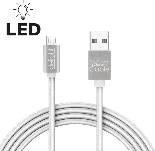 MicroUSB-datakabel