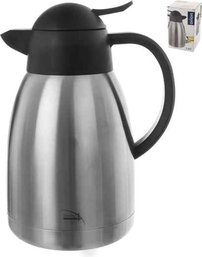 Rustfri termokande 1,5 l