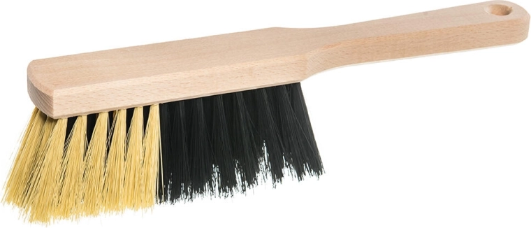 Ulakkeret fejekost i træ med Polymex-fibre