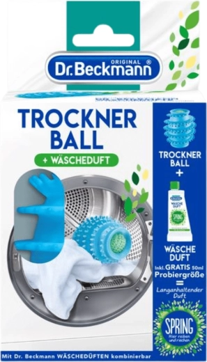 Dr. Beckmann duftkugle til tørretumbler 50 g