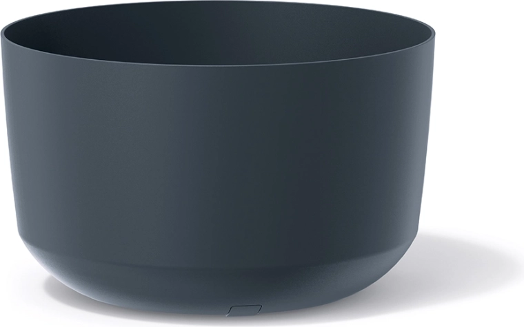 Urtepotte Gracia Standard 33,9 cm antracit