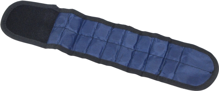 Magnetisk håndledsrem i Oxford-stof 41,5 × 8,5 cm