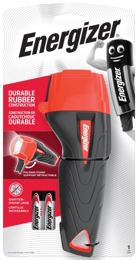 Energizer håndholdt arbejdslampe Impact LED til 2× AA