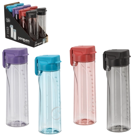 Vandflaske 750 ml - 1 stk.