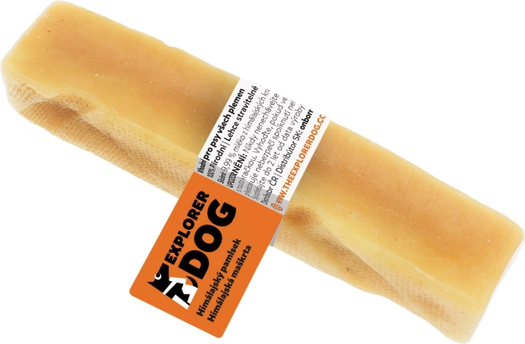 Explorer dog himalayansk dental-tyggeben af ost