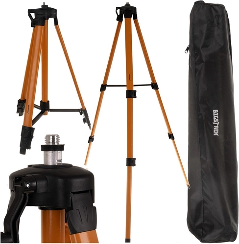 Stativ til krydslaser 150 cm Bigstren
