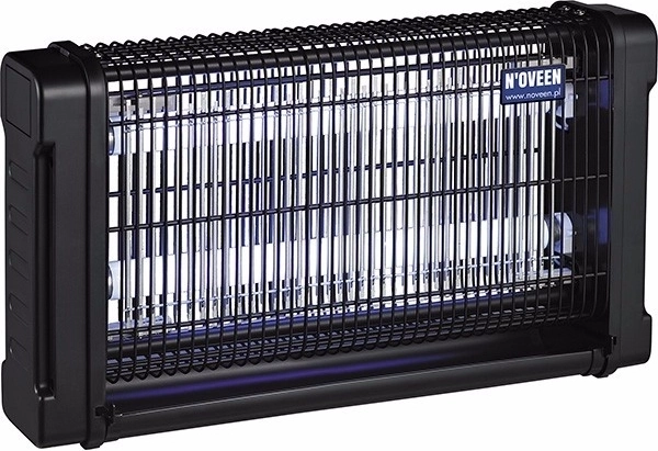 Insektlampe N'oveen 40W sort