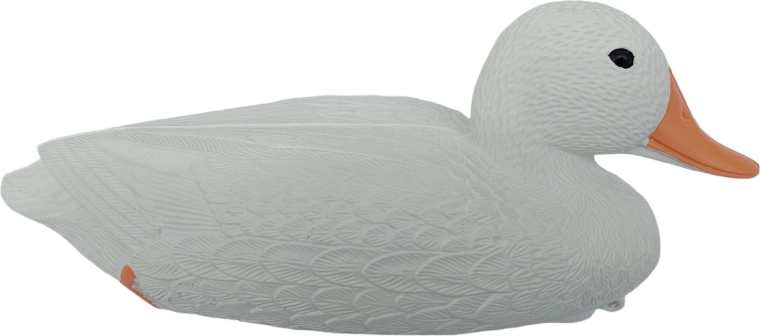 Haveflydende dekoration and hvid