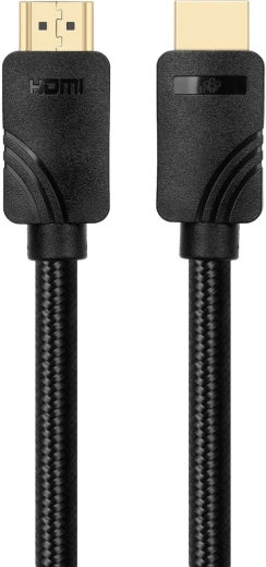 Premium HDMI-kabel 2.1 5 m 8K til gamere