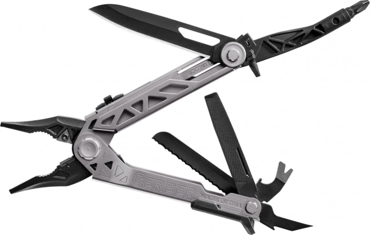 Multitool Gerber Center-Drive, 16 funktioner
