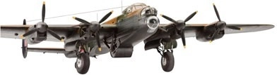 Plastikmodel Avro Lancaster Dambusters