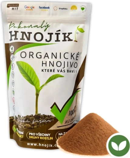 Naturlig gødning HNOJÍK 1,3 l