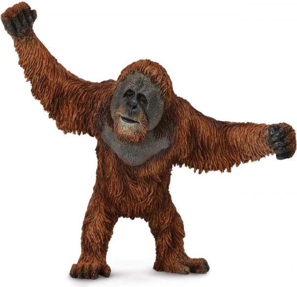 CollectA orangutangfigur