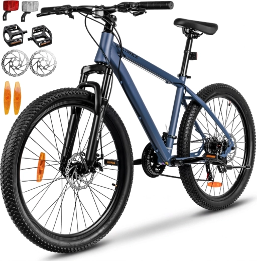 Mountainbike SPIN Blue