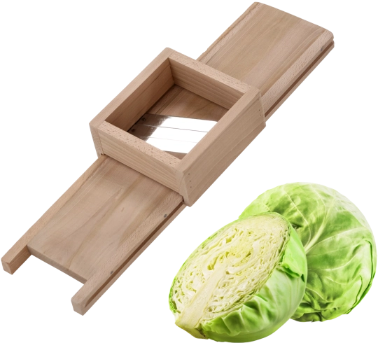 Stor skuffeskærer til grøntsager 67 × 19 cm