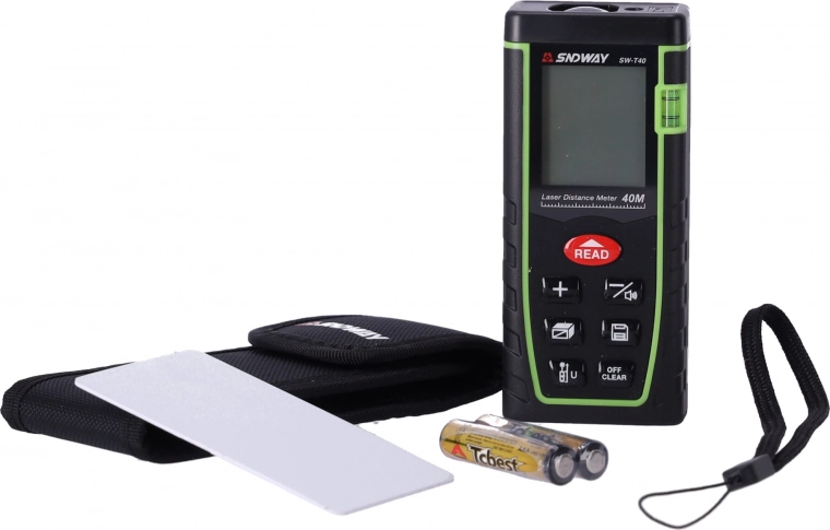 Laserafstandsmåler FREEMANS PRO-L40