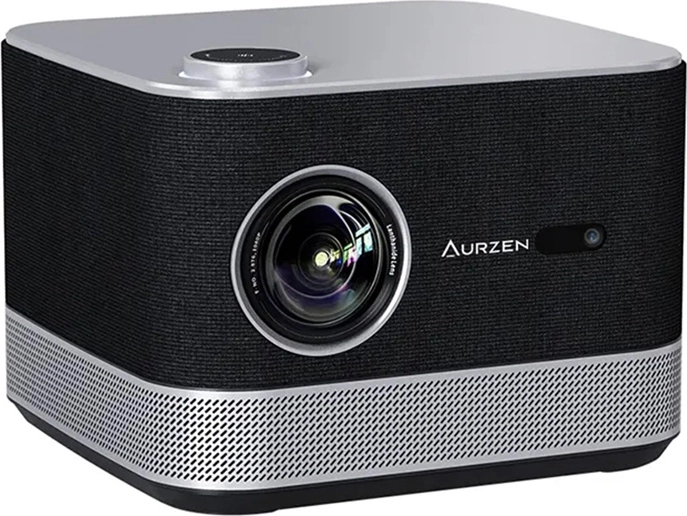 Aurzen Boom 3 hjemmeprojektor med webOS og 1080p