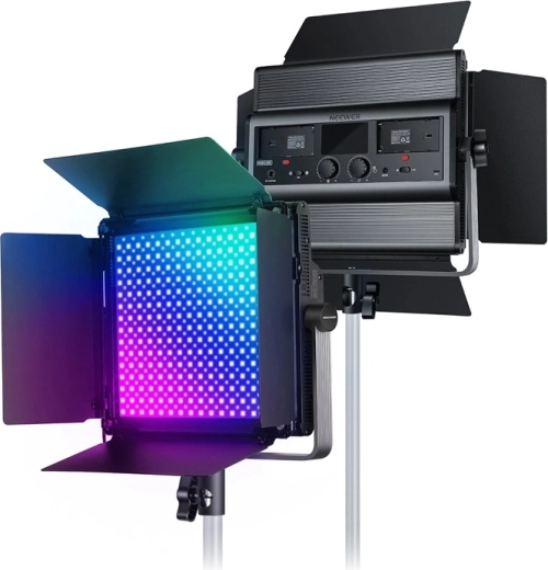 Neewer RGB1200 RGB LED-panellampe 60 W