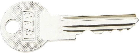 Nøgle 200 ND, R1 N R22 – reserve-emne