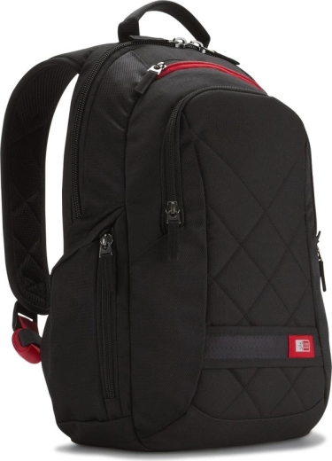 Case Logic bærbar-rygsæk 14" DLBP114K sort