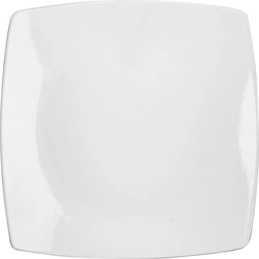Porcelænsdesserttallerken Regular 19 cm cremefarvet