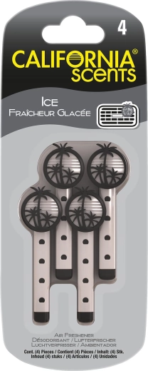 California Scents ventilations-duftpinde Ice