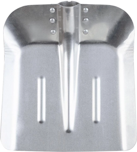 Aluminiums­skovl uden skaft – lille