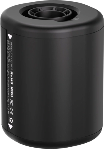 Bærbar pumpe Flextail Tiny Pump 2 sort