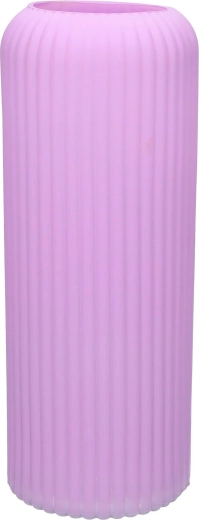 Vase Nora lilla mat