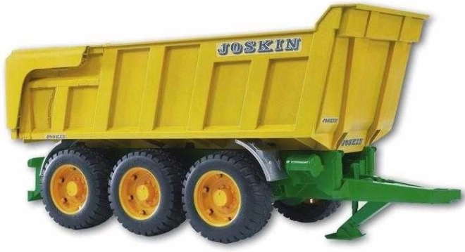 Tiptrailer JOSKIN BRUDER 1:16