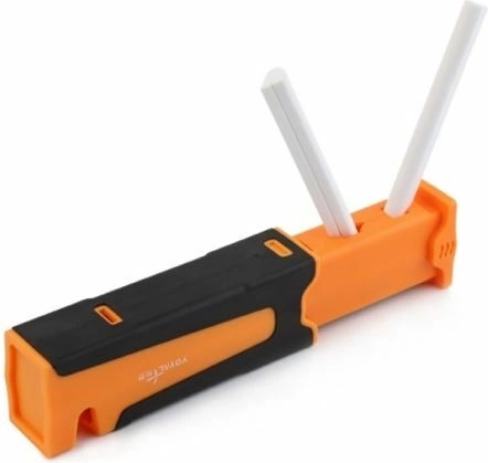 Multifunktionel gennemtræksknivsliber Taidea Outdoor, orange